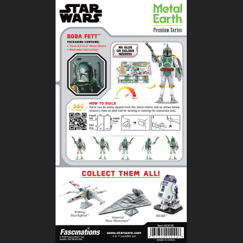Boba Fett Star Wars